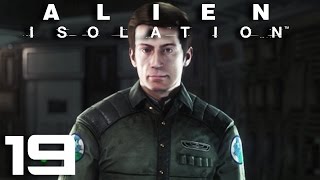 Alien: Isolation [19] - SAMUELS