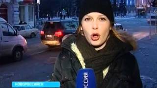 Ураган вновь обрушился на Новороссийск