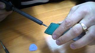 Nokia 6300 замена кнопки включения