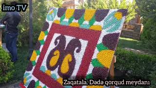 Zaqatala fındıq festivalı. 28 sentyabr 2019 cu il