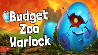 Budget Zoo Warlock Deck Guide - Hearthstone