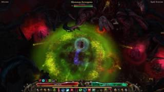 Grim Dawn Чернокнижник (Абсолют)