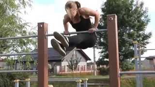 STREET WORKOUT VIDEO - WORKOUT CLUB Držovice