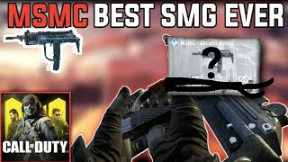 cod mobile msmc | best attachment