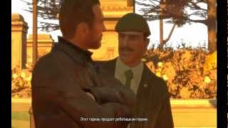 Прохождение гта 4 миссия 44 Lure