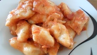 ♥ Nhoque de Batata simples!