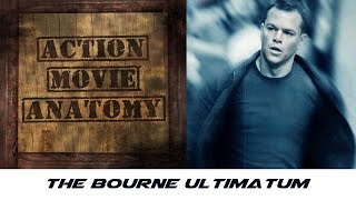The Bourne Ultimatum (2007) Review | Action Movie Anatomy