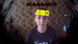 КАК СНИМАТЬ ОТ 1-ГО ЛИЦА СО СМАРТФОНА?