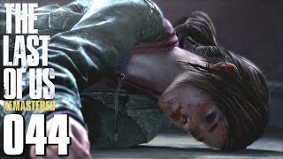 THE LAST OF US REMASTERED PS4 Gameplay German Part 44 (Blind |  Let's Play Gameplay Deutsch )