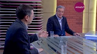 Есть мнение: новые мифы казахской истории (16.11.17)