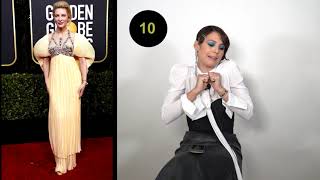 Golden Globes 2020| Ramona Vladi