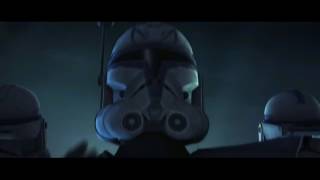Star Wars the clone wars - Battle of Umbara (Sabaton: The hammer has fallen)