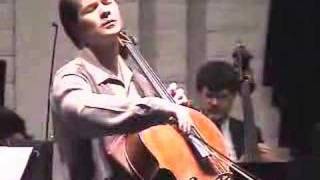 Daniel Gaisford - Saint Saens Cello Concerto part 2