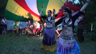 «Tribal Fusion — танец живота» на ЛП-25