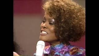 Dionne Warwick "That's What Friends Are For" Intro by Diana Ross AMA