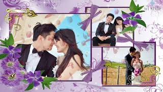 Download free wedding Style Proshow Producer - Beautiful Style #20