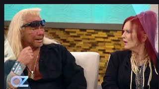 Dog the Bounty Hunter Proposes to Moon Angell?? New show cancelled!!