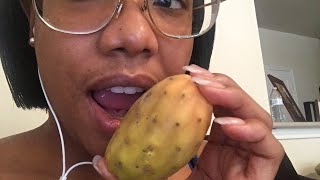ASMR Prickly Pear ?