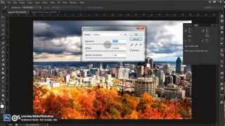 آموزش فتوشاپ - قسمت دهم - Exposure/Vibrance - بهمن رئوفی