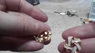 Бижутерия с сайта Aliexpress