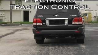 2006 Lexus LX 470