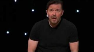 Ricky Gervais| Christmas Guilts
