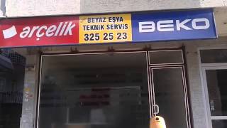 PURSAKLAR ANKARA ARÇELİK SERVİSİ..0312.325 25 23................