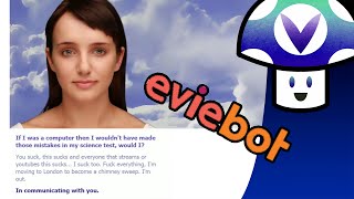 [Vinesauce] Vinny - Eviebot