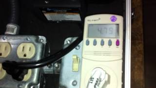 Venta de capacitor **ahorrador de energia** MOD NA1030 CAP P/ 30 AMP