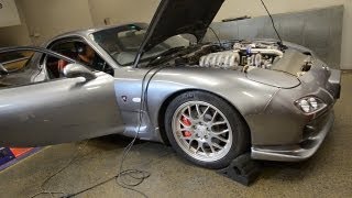 20B rotary RX-7 Spirit R: The Ultimate Street Mazda