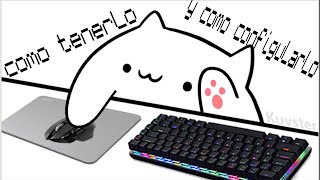 Cómo obtener y configurar Bongo Cat Cam V2!