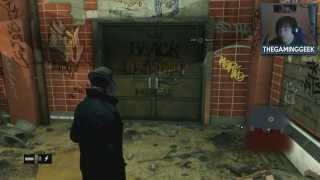 WATCH DOGS #27 | MILLIONTH TIME LUCKY [LIVESTREAM]