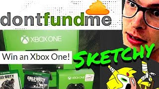 r/dontfundme | FREE XBOX ONE Edition | Reddit Cringe