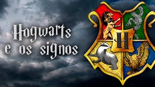 Qual a casa de Hogwarts do seu signo?