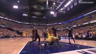 NBA Playoffs 2014: Best Moments To Remember