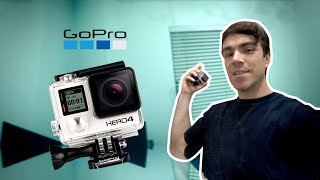 GOPRO GIVEAWAY!