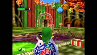 Replay - The Legend Of Zelda: Majora's Mask
