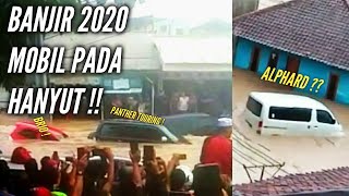 Kumpulan Video Banjir 2020 PART2 - Mobil Hanyut Seperti Sampah! - Water Flood 2020 Compilation Video