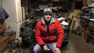 Про Ауди S6 и проекты. Что и как.
