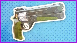 This Has RANGE!! Iron Banner Hand Cannon THE STEADY HAND | Destiny 2 (Gameplay)