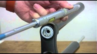 SR Suntour: How to replace the RL cartridge
