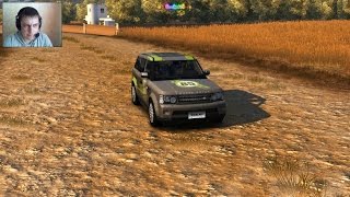 Test Drive Unlimited 2 ( Сдача на права ВНЕДОРОЖНЫЕ :-) )