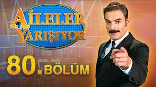 Aileler Yarışıyor - 80. Bölüm | Ufuk Özkan | TRT 1