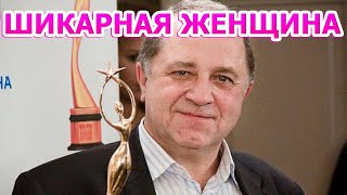 ВЫ НЕ ПОВЕРИТЕ КАКАЯ ШИКАРНАЯ ЖЕНА У ВЛАДИМИРА СТЕРЖАКОВА - БИОГРАФИЯ АКТЕРА