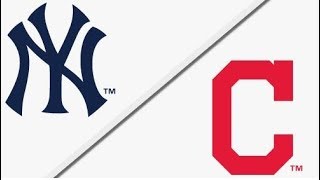 New York Yankees vs Cleveland Indians | ALDS Game 5 Full Game Highlights