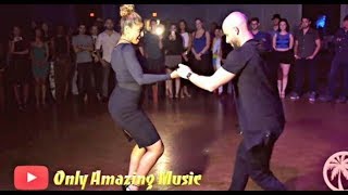 ОНИ "ВЗОРВАЛИ" ИНТЕРНЕТ! Седая Ночь!..? танцуют Ataka & Alemana (new clip 2018)