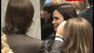 Severina Vučković i Milan Popović: Ljubav u pogledu