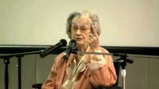 SOULJOURNS - PHYLLIS KRYSTAL - SHE TELLS OTHERS TO FEAR NOT - ALL IS UNDER HIS CONTROL -PART III
