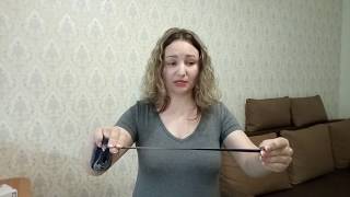 Как подшить брюки без швейной машины своими руками!