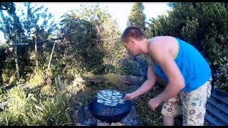 Как мариновать и коптить уклейку (верховодку). Мой первый опыт